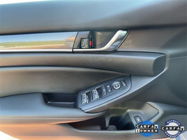 used 2022 Honda Accord car, priced at $26,899