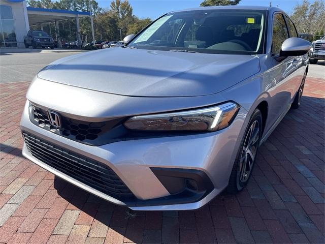 used 2023 Honda Civic car, priced at $22,494