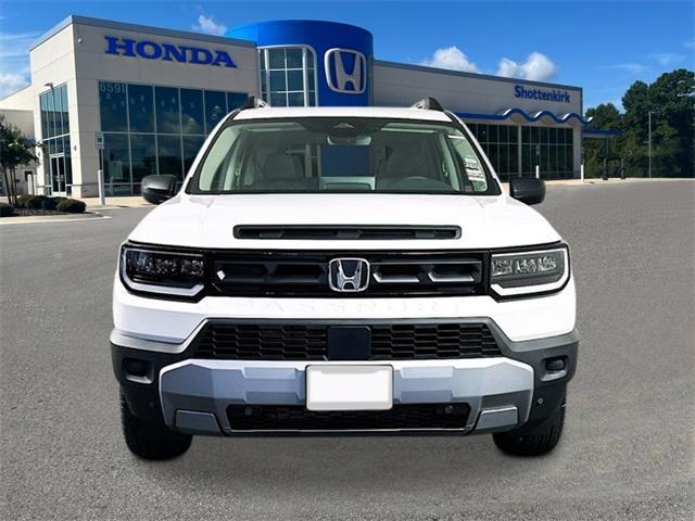 new 2026 Honda Passport car, priced at $47,865