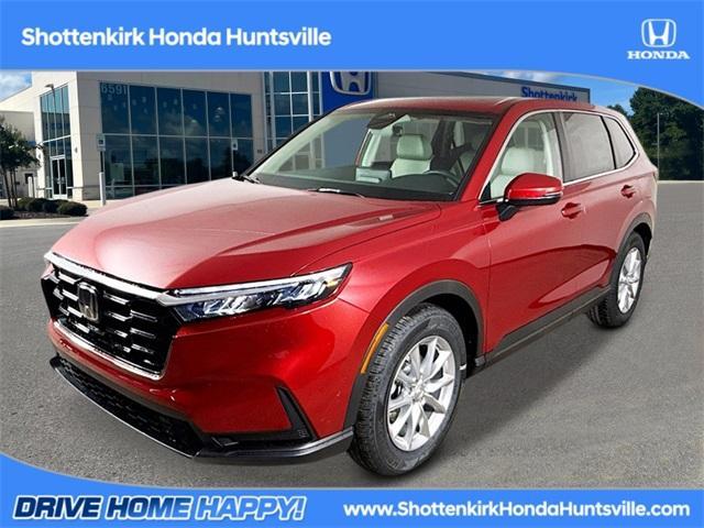 new 2026 Honda CR-V car, priced at $35,000