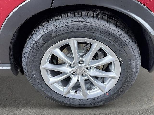 new 2026 Honda CR-V car, priced at $35,000