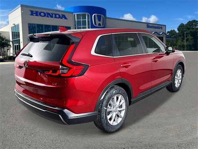 new 2026 Honda CR-V car, priced at $35,000