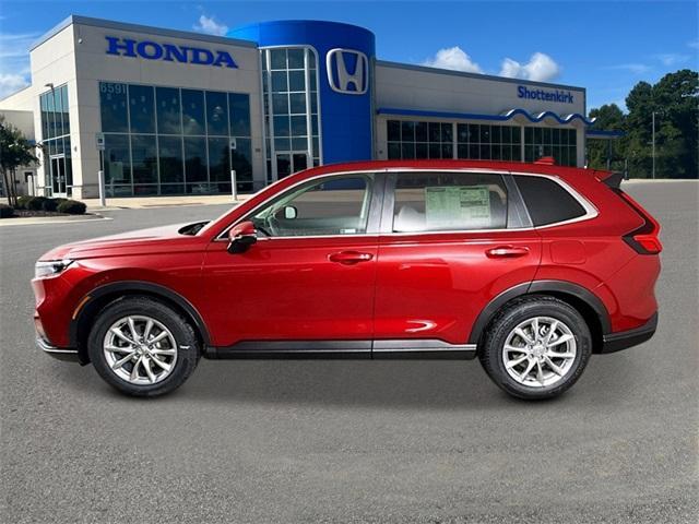 new 2026 Honda CR-V car, priced at $35,000