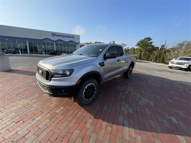 used 2021 Ford Ranger car, priced at $23,819