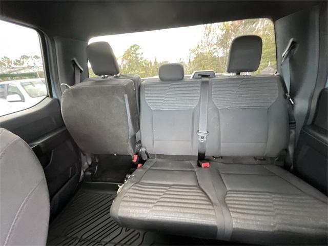 used 2023 Ford F-150 car, priced at $36,998