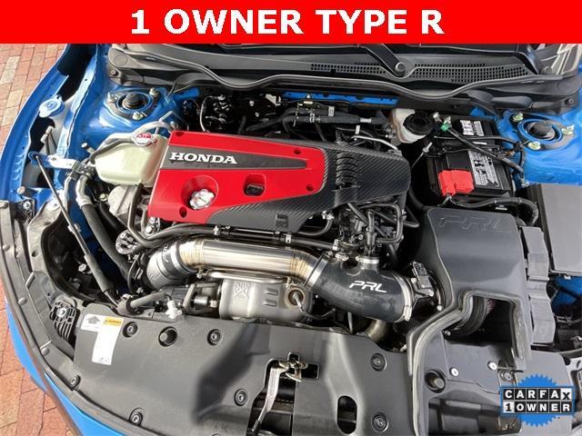 used 2021 Honda Civic Type R car, priced at $40,405