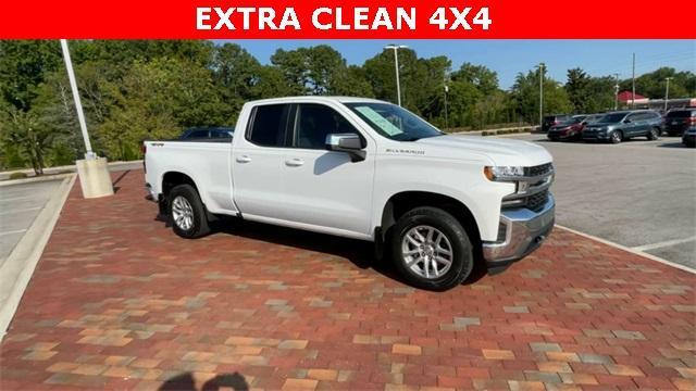 used 2019 Chevrolet Silverado 1500 car, priced at $29,488