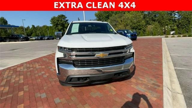 used 2019 Chevrolet Silverado 1500 car, priced at $29,488