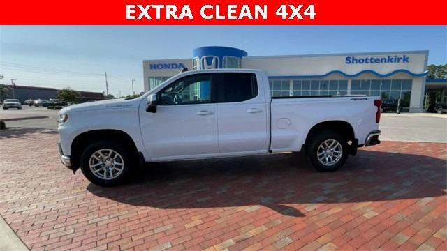 used 2019 Chevrolet Silverado 1500 car, priced at $29,488