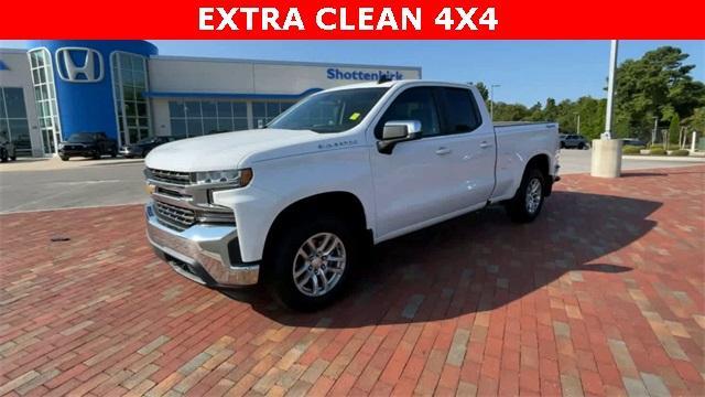 used 2019 Chevrolet Silverado 1500 car, priced at $29,488