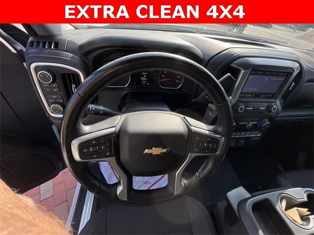 used 2019 Chevrolet Silverado 1500 car, priced at $29,488