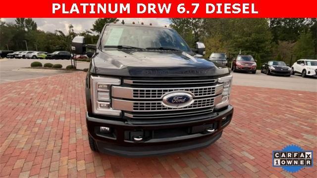 used 2019 Ford F-350 car, priced at $61,988