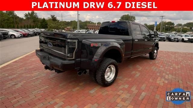 used 2019 Ford F-350 car, priced at $61,988