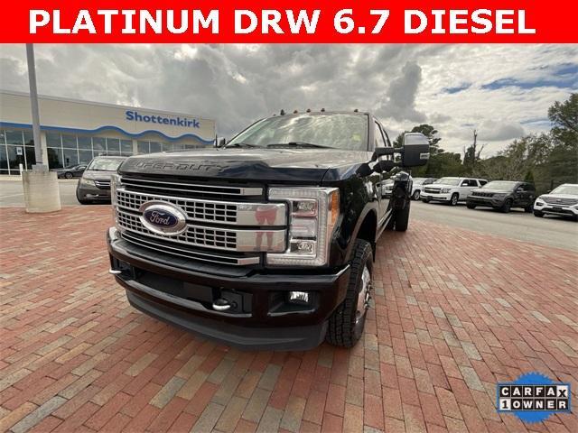 used 2019 Ford F-350 car, priced at $61,988