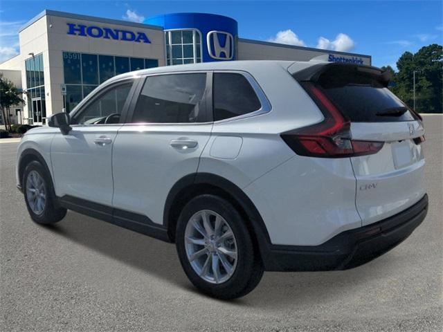 new 2025 Honda CR-V car, priced at $34,200