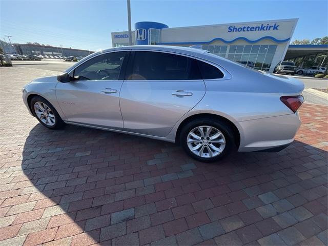 used 2019 Chevrolet Malibu car, priced at $14,999