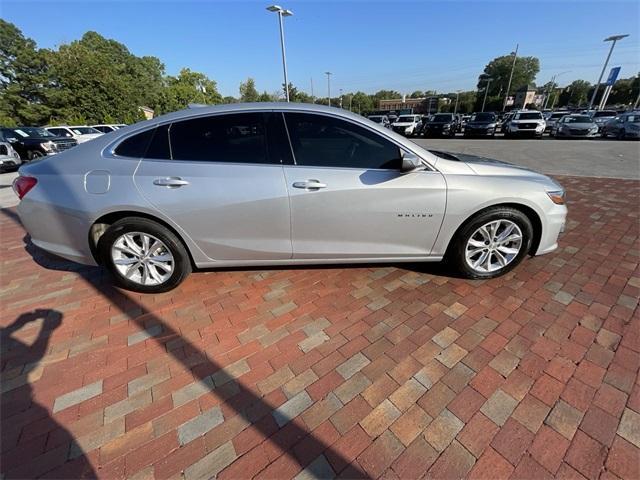 used 2019 Chevrolet Malibu car, priced at $14,999