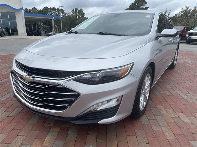 used 2019 Chevrolet Malibu car, priced at $14,999