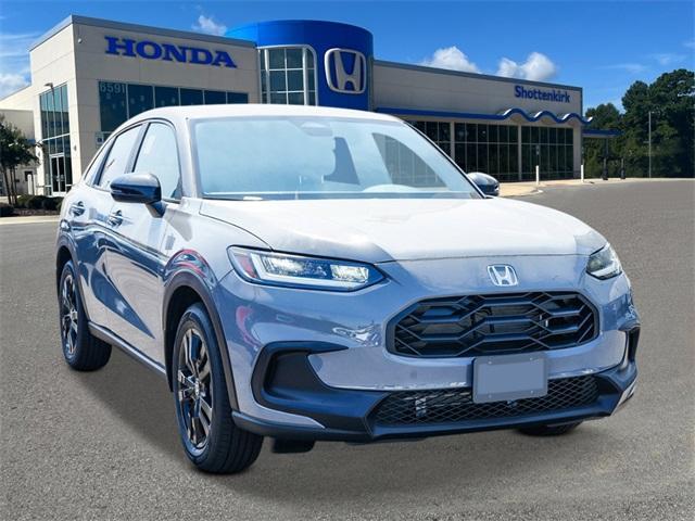 new 2026 Honda HR-V car, priced at $29,588