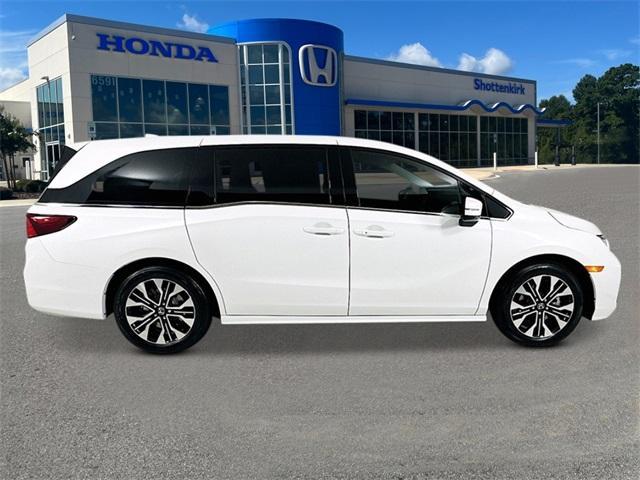 new 2025 Honda Odyssey car, priced at $52,730