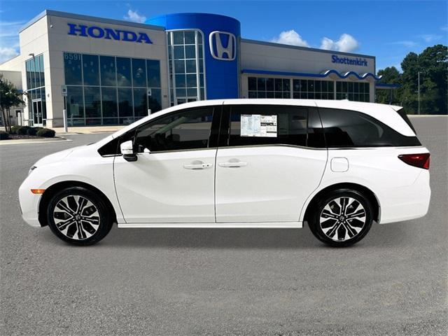 new 2025 Honda Odyssey car, priced at $52,730