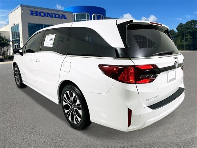 new 2025 Honda Odyssey car, priced at $52,730