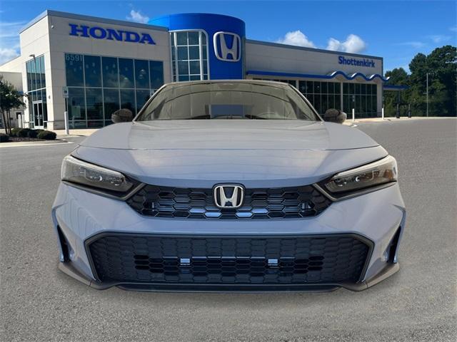 new 2025 Honda Civic car, priced at $27,800