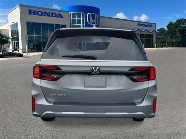 new 2025 Honda Odyssey car, priced at $43,670