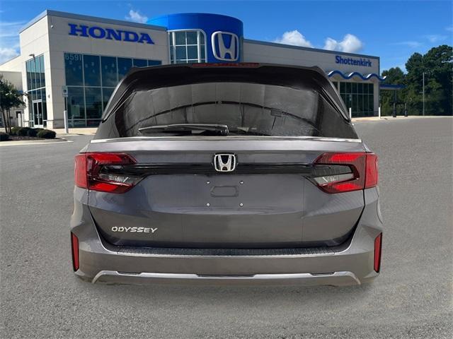 new 2025 Honda Odyssey car, priced at $43,670