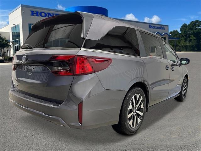 new 2025 Honda Odyssey car, priced at $43,670