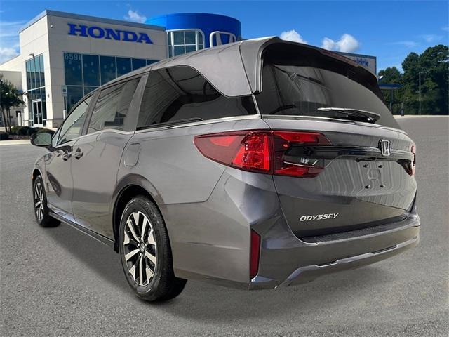 new 2025 Honda Odyssey car, priced at $43,670