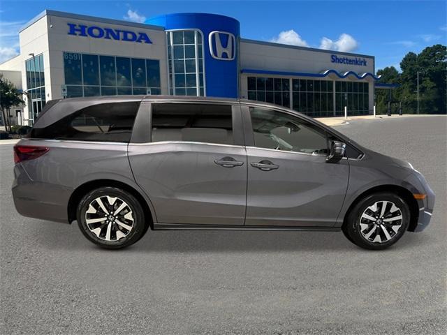 new 2025 Honda Odyssey car, priced at $43,670