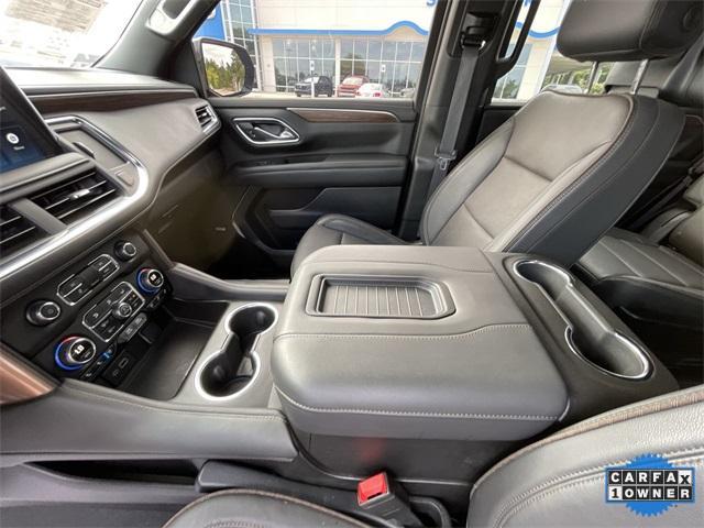 used 2024 Chevrolet Tahoe car, priced at $72,243