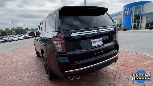 used 2024 Chevrolet Tahoe car, priced at $72,243