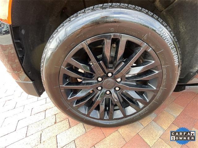 used 2024 Chevrolet Tahoe car, priced at $72,243