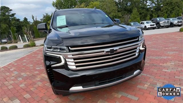 used 2024 Chevrolet Tahoe car, priced at $72,243