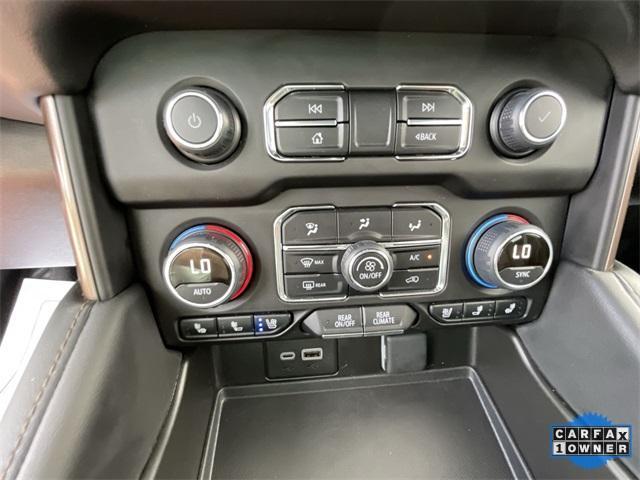 used 2024 Chevrolet Tahoe car, priced at $72,243