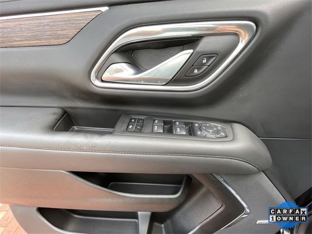 used 2024 Chevrolet Tahoe car, priced at $72,243