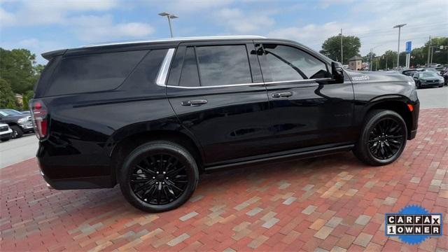 used 2024 Chevrolet Tahoe car, priced at $72,243