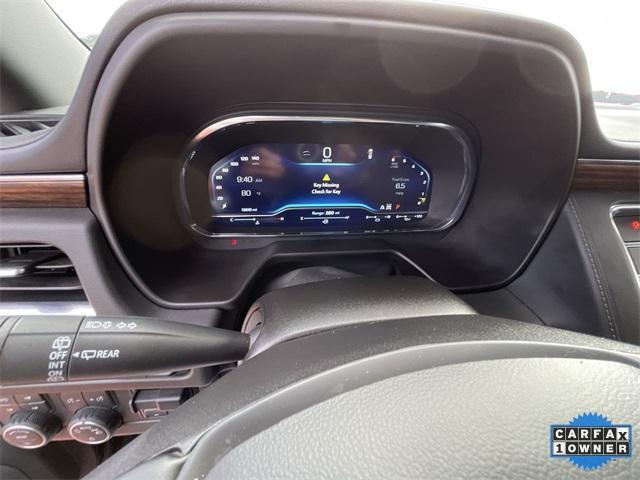 used 2024 Chevrolet Tahoe car, priced at $72,243