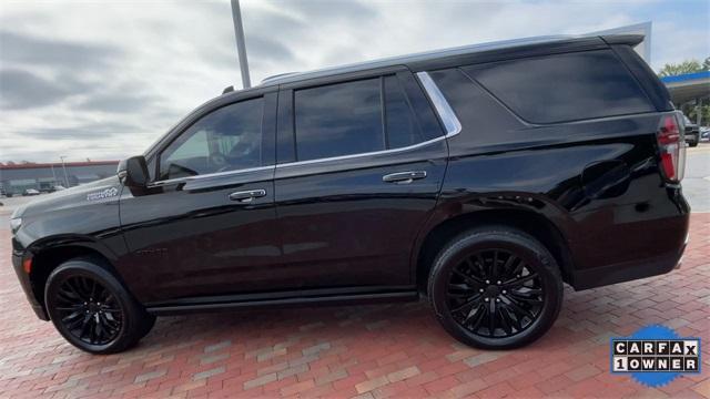 used 2024 Chevrolet Tahoe car, priced at $72,243