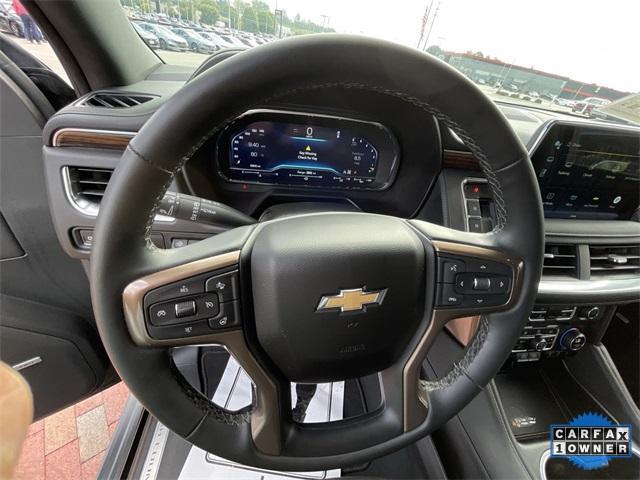 used 2024 Chevrolet Tahoe car, priced at $72,243