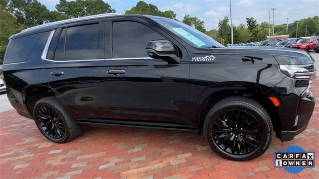 used 2024 Chevrolet Tahoe car, priced at $72,243
