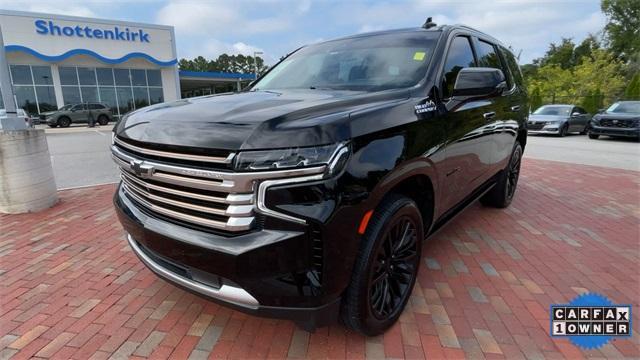 used 2024 Chevrolet Tahoe car, priced at $72,243