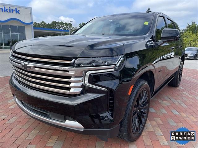 used 2024 Chevrolet Tahoe car, priced at $72,243
