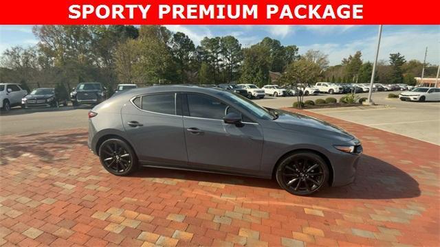 used 2021 Mazda Mazda3 car, priced at $22,988