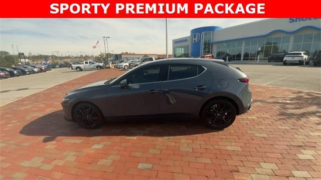 used 2021 Mazda Mazda3 car, priced at $22,988