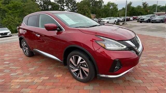 used 2023 Nissan Murano car, priced at $28,975
