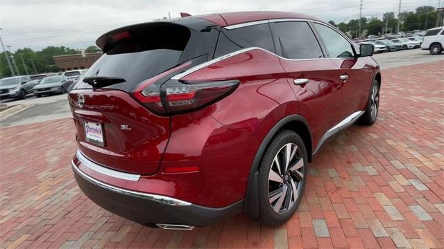 used 2023 Nissan Murano car, priced at $28,975