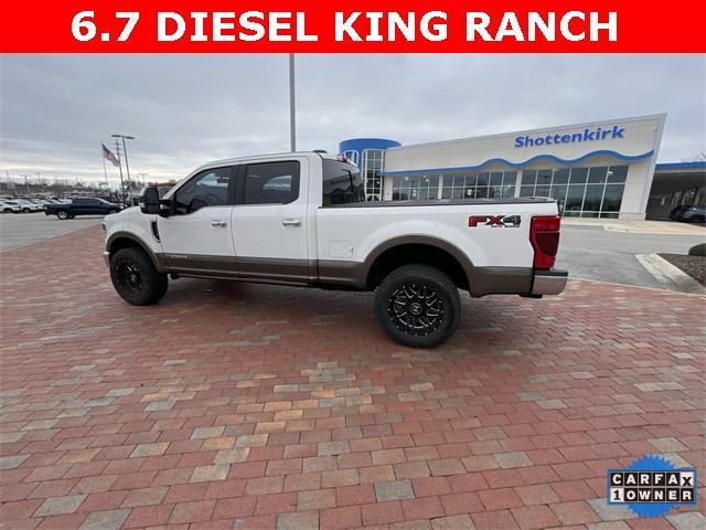 used 2020 Ford F-250 car, priced at $53,998